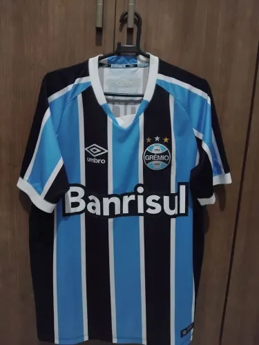 Camisa oficial Grêmio 2016