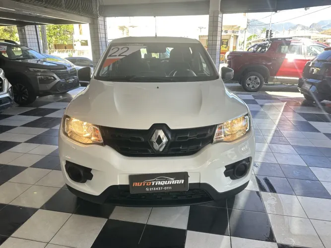 Renault Kwid 1.0 Zen 2022