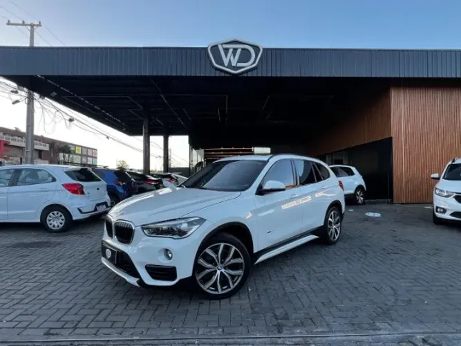 BMW X1 Xdrive 25I Sport 2.0/2.0 Flex Aut. 2017