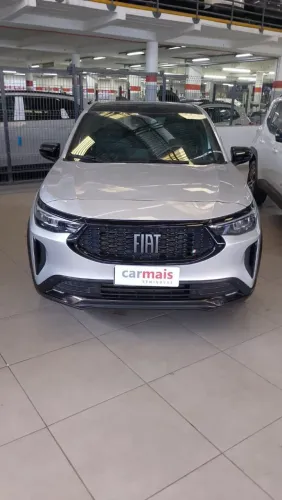 Fiat Fastback 1.0 200 Turbo Flex AUT 2024