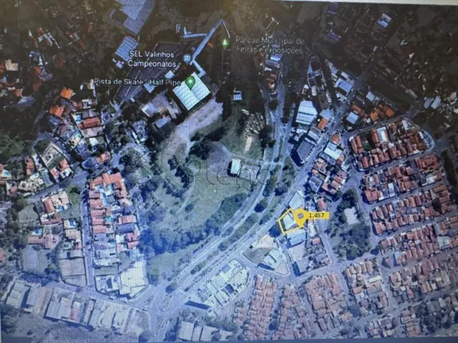 Prédio para locação com 791.03 m² no Jardim Santo Antônio, Valinhos.