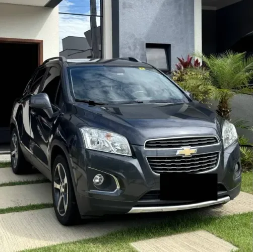 Chevrolet Tracker LTZ 1.8 16V Flex 4X2 Aut. 2015