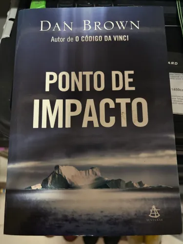 Livro Ponto de Impacto 