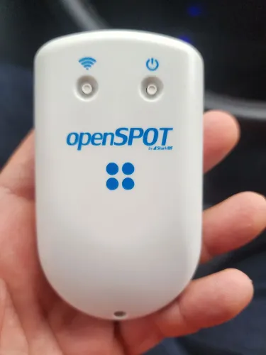 Openspot 4 PRO hotspot digital p/ Radioamador DSTAR DMR C4FM
