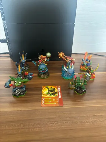 Skylanders Spyros Adventure