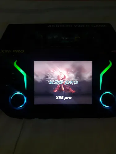 Console Portátil X95 Pro