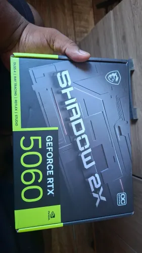 RTX5060 Semi-Nova