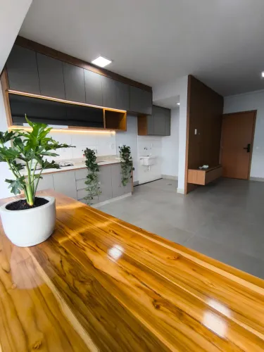 Apartamento para Locação - Lago Areião | Setor Pedro Ludovico, Goiânia - GO