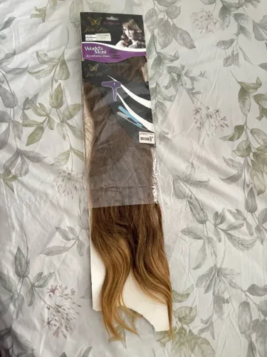 Vendo 3 mega hair