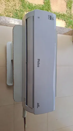 Ar Condicionado Philco Inverter 12000 BTUs