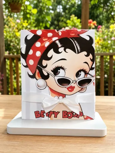 Kit Personalizado - Betty Boop