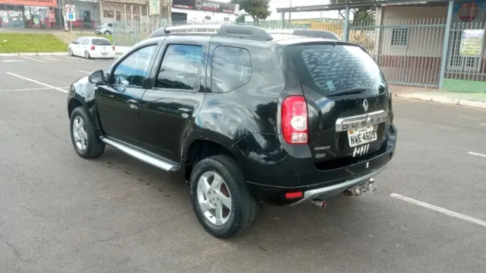 Renault Duster Dynamique 1.6 Hi-flex 16V Mec. 2012