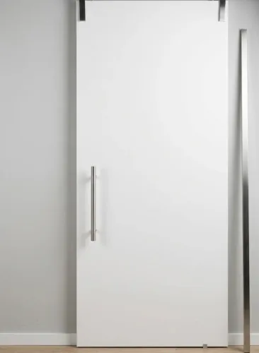 Porta de Correr com Kit