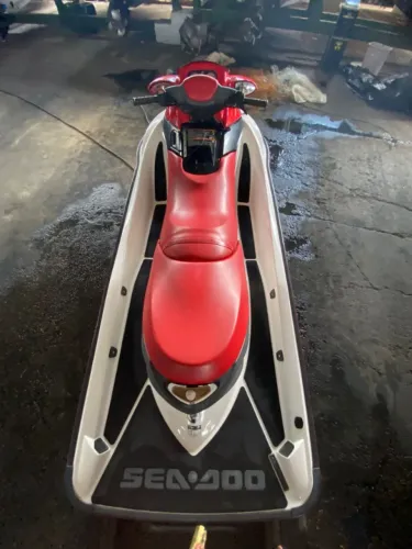 Moto aquática Seadoo - Jetski - bom estado de conservação