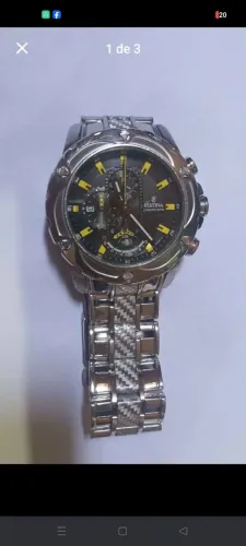 Relógio FESTINA ORIGINAL 