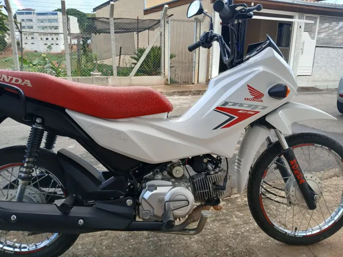 Honda pop 110i es