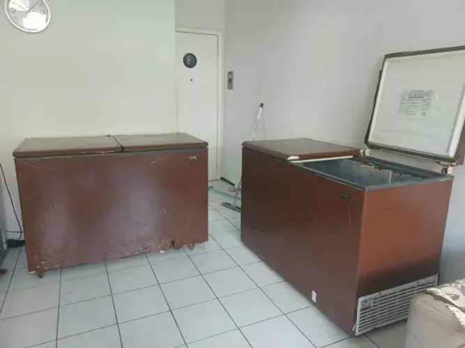 2 Freezers Horizontais