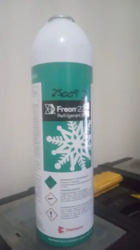Fluido refrigerante para ar condicionado r22