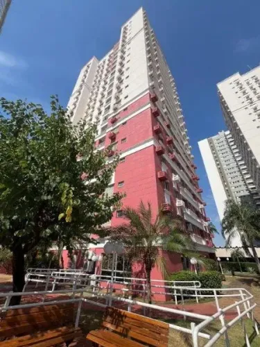 Apartamento com 3 quarto(s) no bairro Goiabeiras em Cuiabá - MT