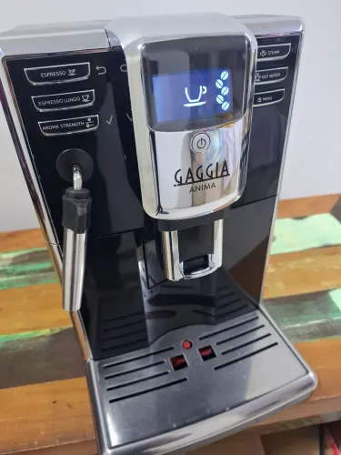 Cafeteira Gaggia Anima pannarello 220volts 