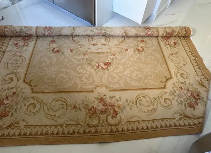 Tapete Aubusson 3,55x2,43 Original