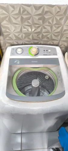 Máquina de lavar roupa