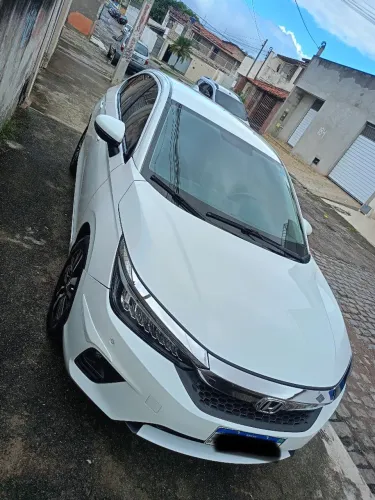Honda City Hatchback EXL 1.5 Flex 16V Aut. 2023
