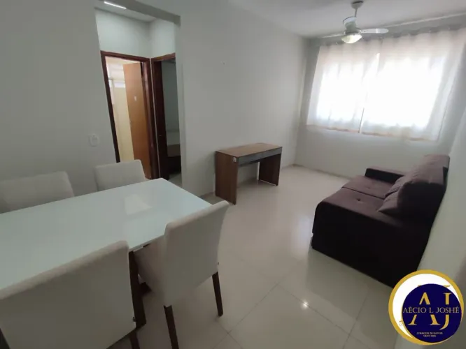Alugo apartamento com 2 quartos, no Ilhas do Sul III em frente a arena pantanal