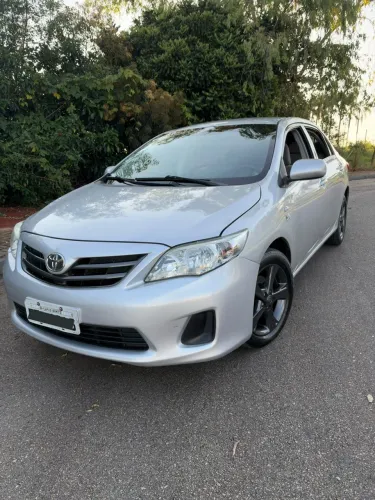 Toyota Corolla GLI 1.8 Flex 16V Mec. 2014