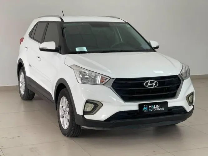 Hyundai Creta Action 1.6 16V Flex AUT 2022