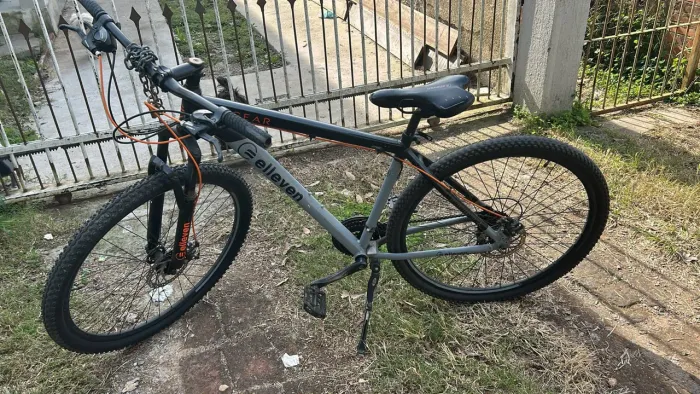 Bike Eleven