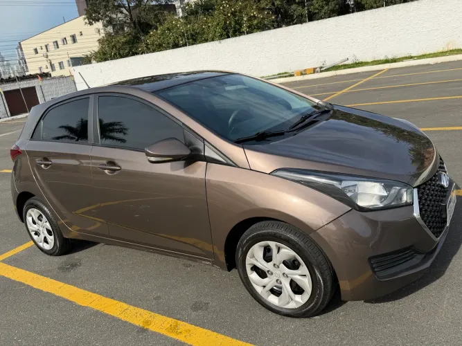 Hyundai HB20 C.style/c.plus 1.6 Flex 16V Aut. 2019
