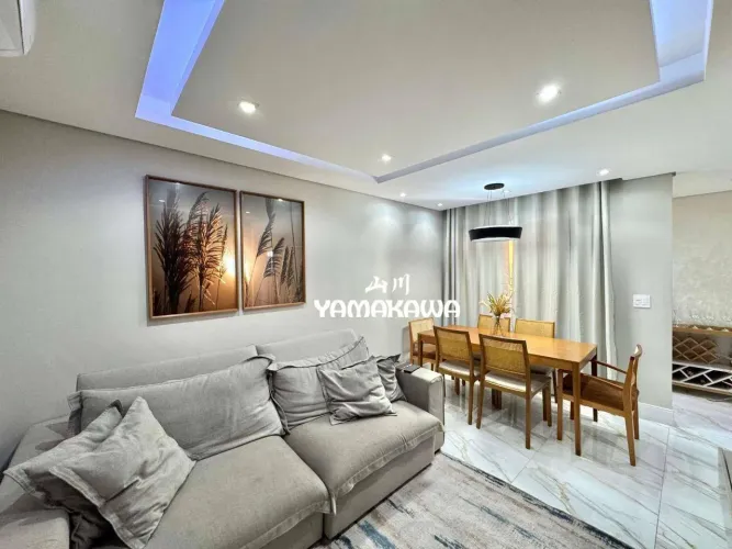 Sobrado com 3 dormitórios à venda, 160 m² por R$ 1.250.000,00 - Vila Formosa - São Paulo/S