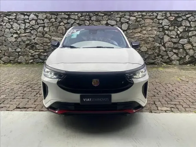 Fiat Fastback Abarth Turbo Flex 1.3 Aut. 2025