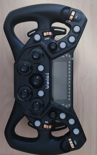 Volante Moza Ks Pro + Moza Universal HUB