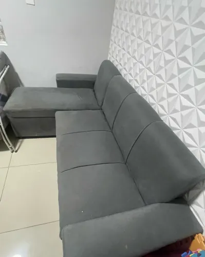 Sofá L