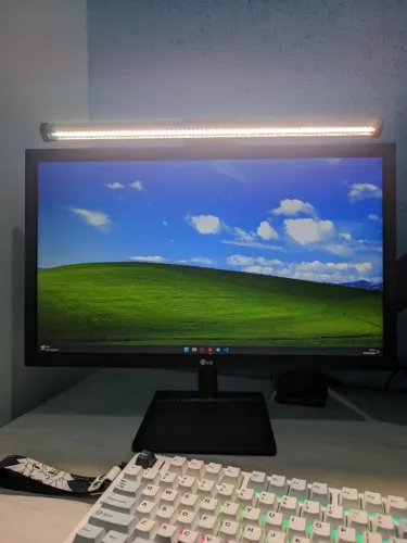 Monitor LG 22 polegadas 75hz LED Full HD 