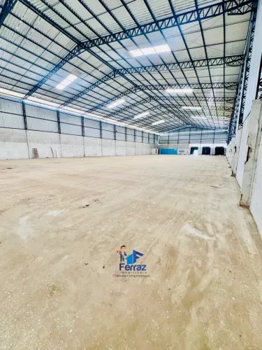 Galpão 2.350m2 av. do Turismo (Rapidão) próx. Torquarto