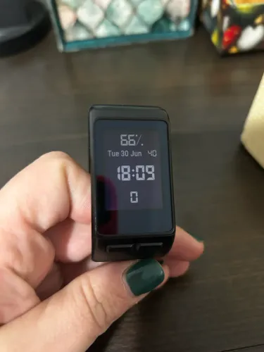 Relógio smartwatch Garmin Vivoactive