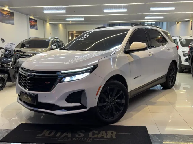 Chevrolet Equinox RS 1.5 Turbo 172cv Aut. 2022