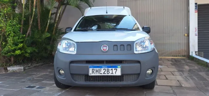 Fiat Fiorino Endurance EVO 1.4 Flex 8V 2P 2021