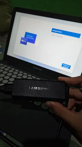 Notebook Samsung troco Em Som
