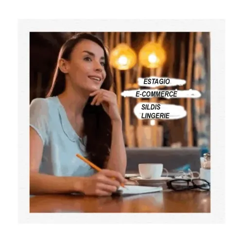Estagiária de E-Commerce -  estar estudando Ensino Médio ou Técnico