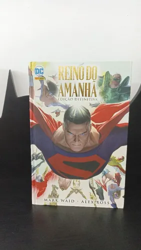 Reino do Amanhã (Edição Definitiva)