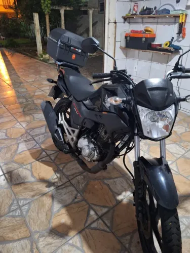 Honda CG Start 160cc 2025