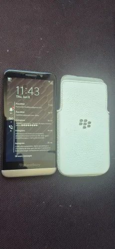 Veja esse anúncio! BlackBerry Z30 por apenas R$500