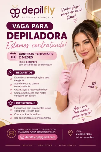 Depiladora