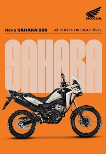 Sahara 300