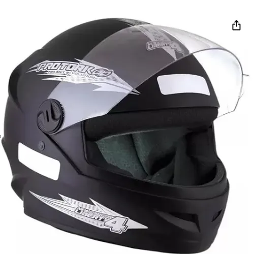 Capacete Moto Selo Inmetro auto escola