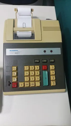 Calculadora para colecionador